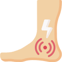 ankle pain
