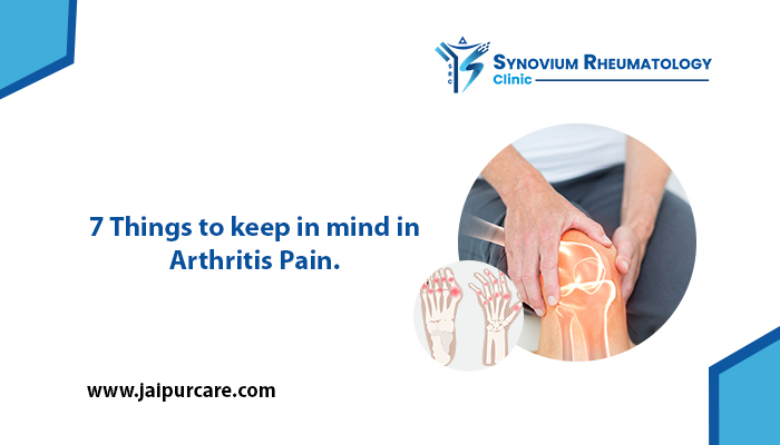 Best Exercise for Arthritis pain