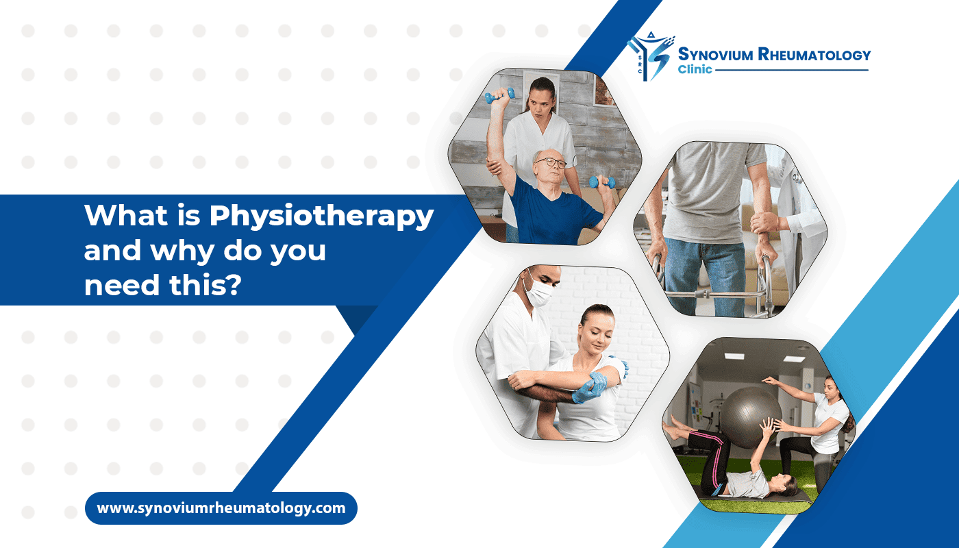 What is Physiotherapy