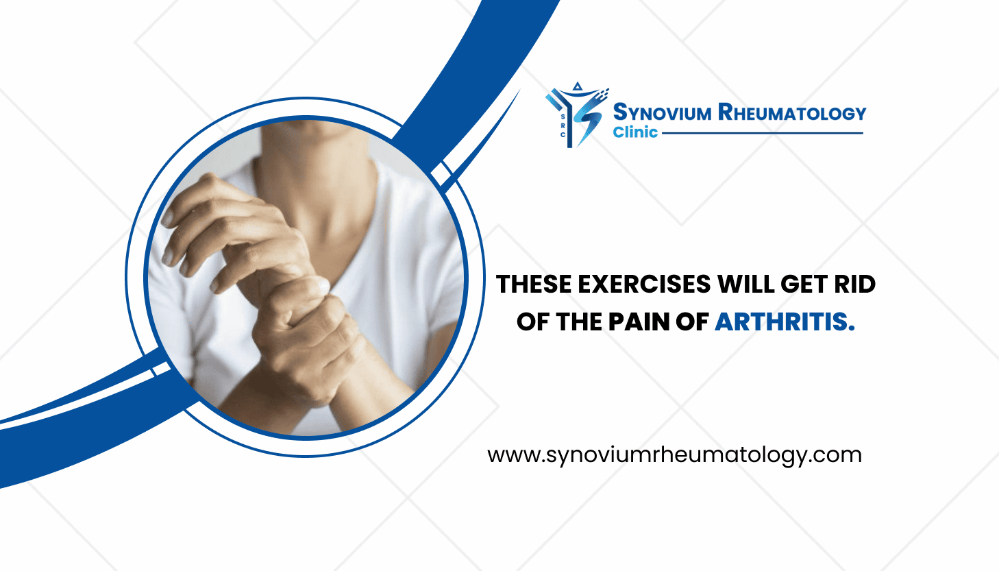 Arthritis Patient Do This Exercise