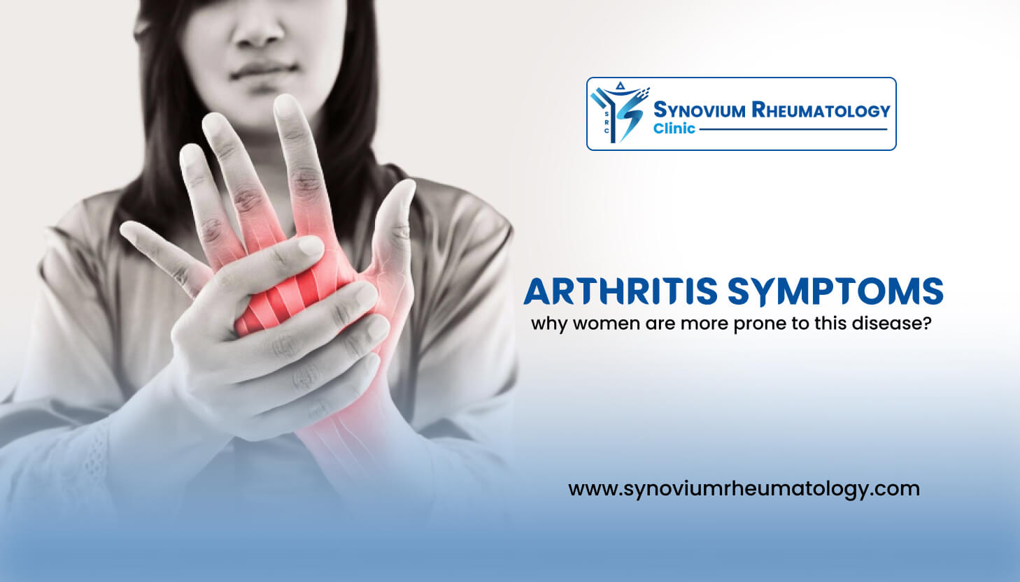 Arthritis Symptoms in Women
